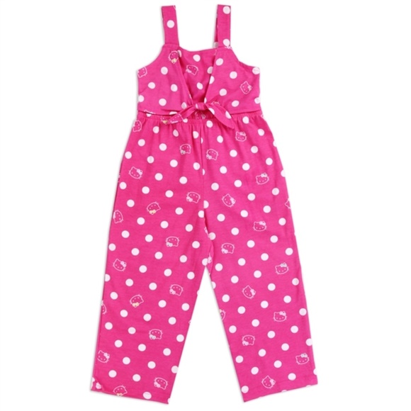 Hello Kitty Jumpsuit - Picture 1 of 1